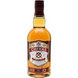 Chivas Regal 12 YO Blended Malt 40% 70 cl